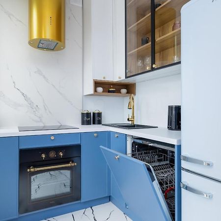 Starowislna Elegant Apartment With Air Conditioning Kazimierz Cracow By Renters Prestige Cracovie Extérieur photo