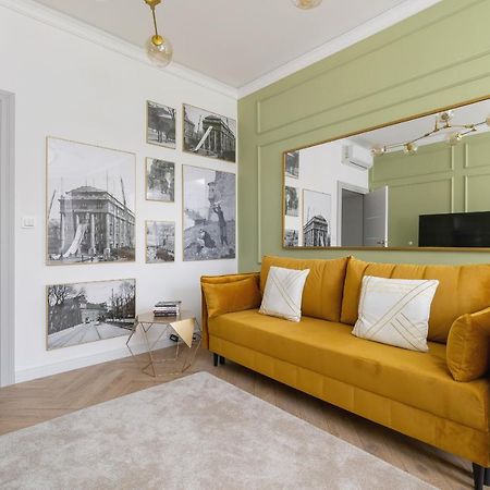 Starowislna Elegant Apartment With Air Conditioning Kazimierz Cracow By Renters Prestige Cracovie Extérieur photo