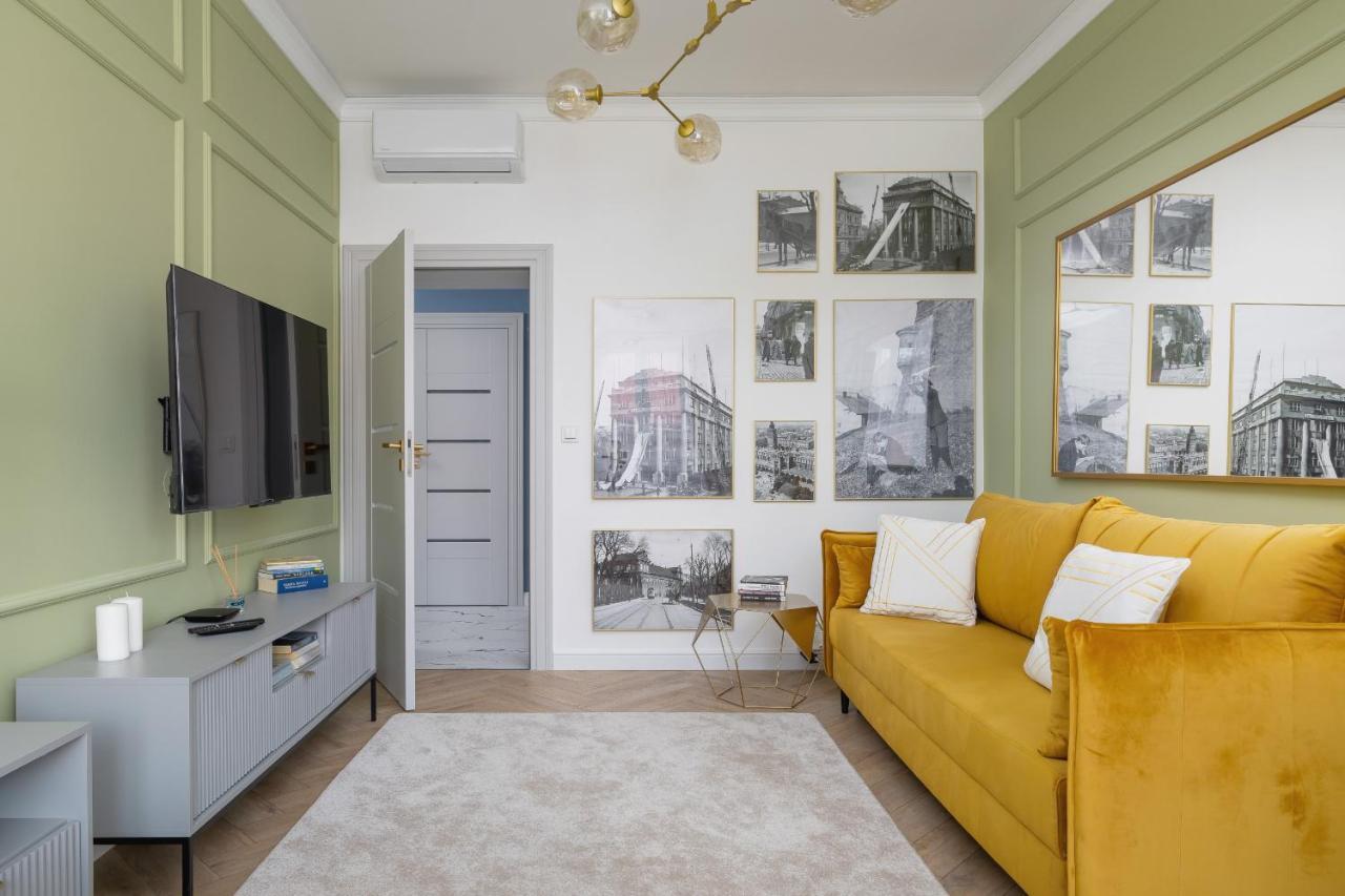 Starowislna Elegant Apartment With Air Conditioning Kazimierz Cracow By Renters Prestige Cracovie Extérieur photo