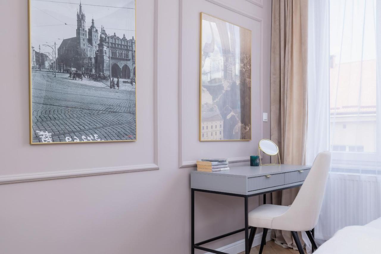 Starowislna Elegant Apartment With Air Conditioning Kazimierz Cracow By Renters Prestige Cracovie Extérieur photo