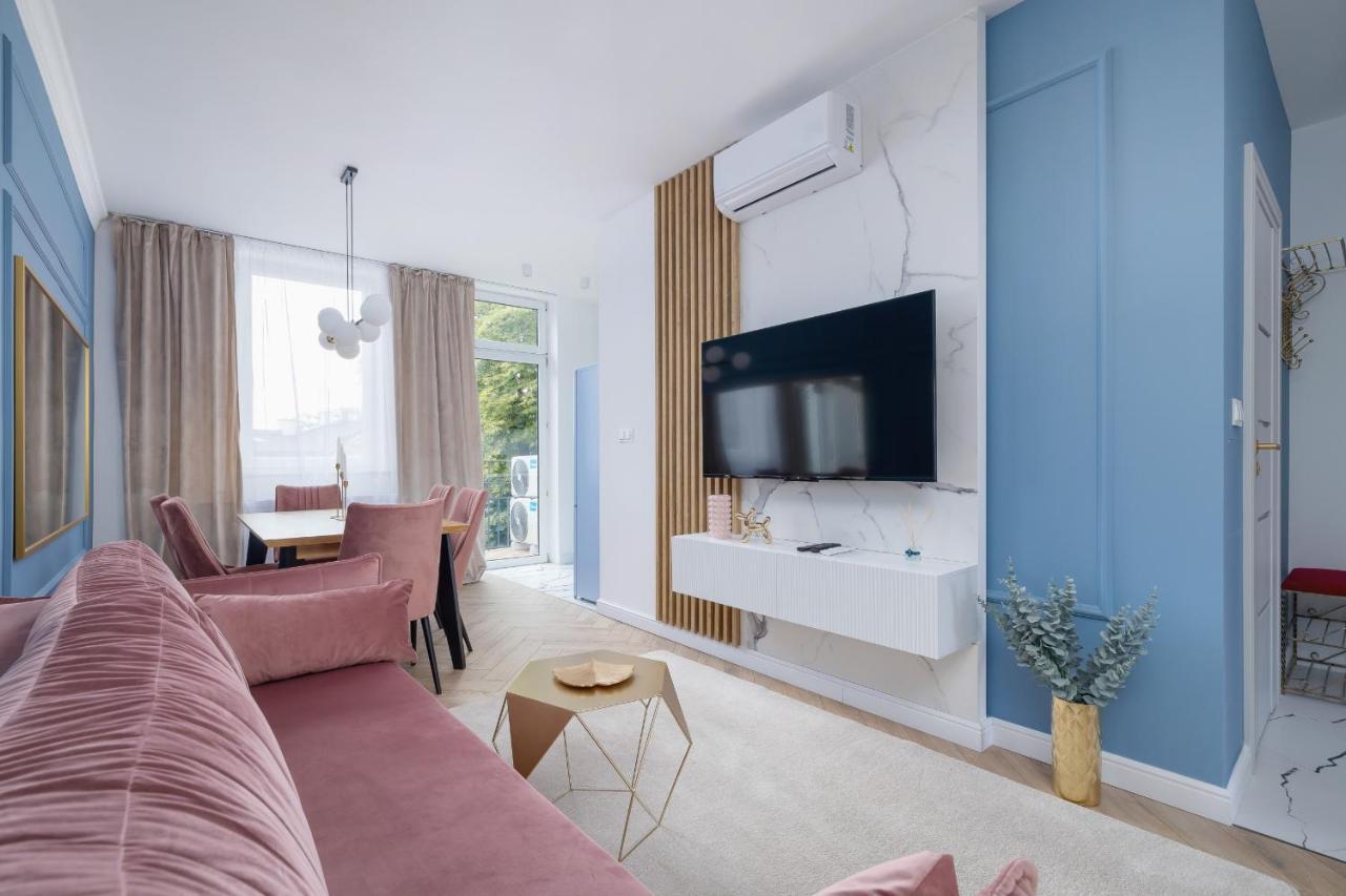 Starowislna Elegant Apartment With Air Conditioning Kazimierz Cracow By Renters Prestige Cracovie Extérieur photo