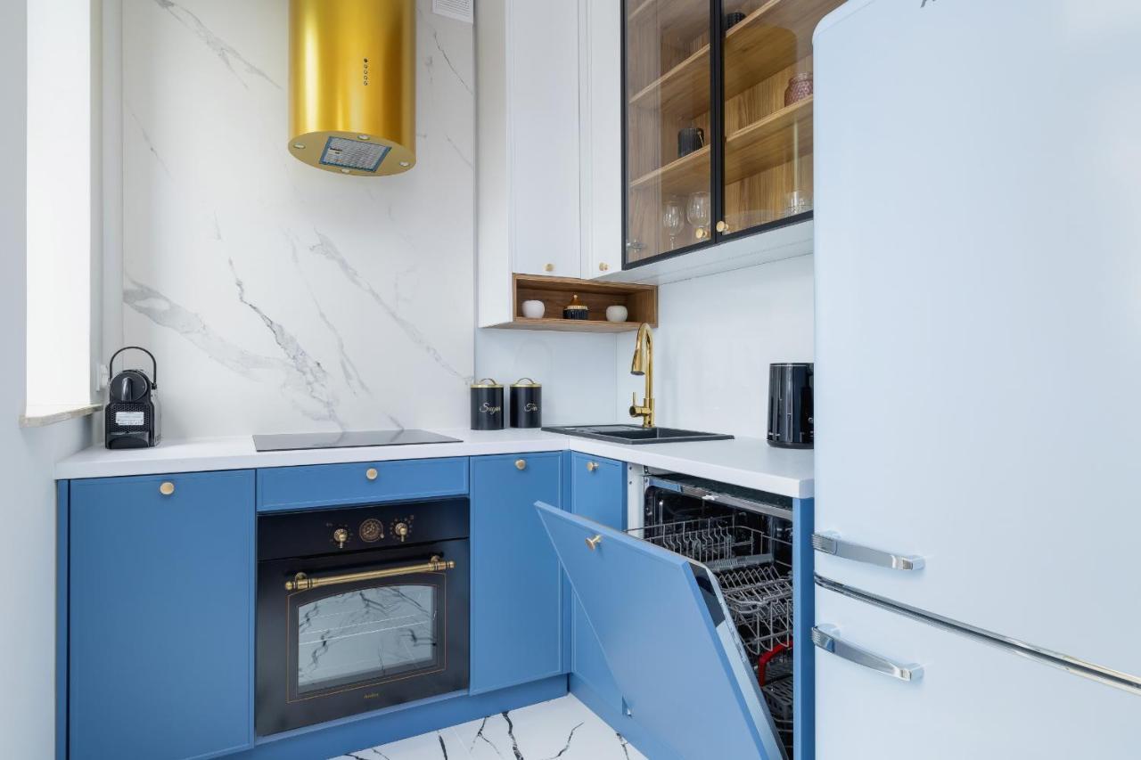 Starowislna Elegant Apartment With Air Conditioning Kazimierz Cracow By Renters Prestige Cracovie Extérieur photo