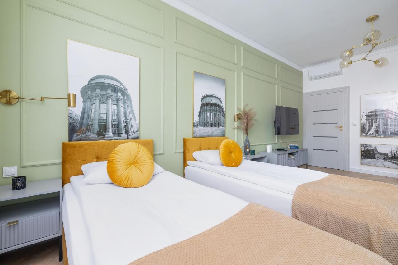 Starowislna Elegant Apartment With Air Conditioning Kazimierz Cracow By Renters Prestige Cracovie Extérieur photo