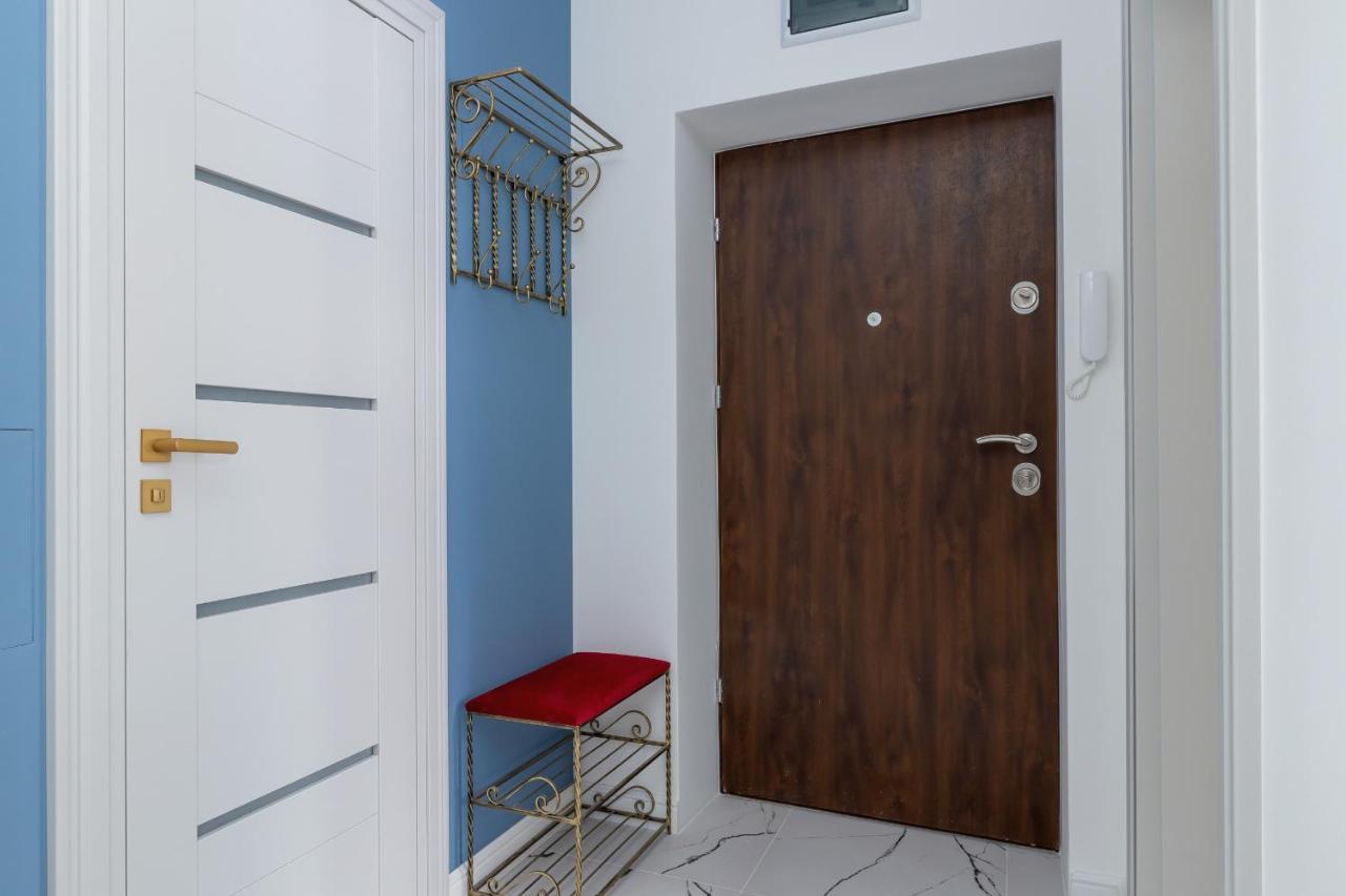 Starowislna Elegant Apartment With Air Conditioning Kazimierz Cracow By Renters Prestige Cracovie Extérieur photo