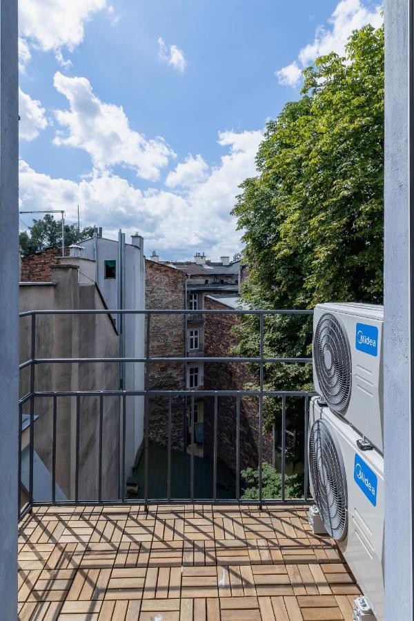 Starowislna Elegant Apartment With Air Conditioning Kazimierz Cracow By Renters Prestige Cracovie Extérieur photo
