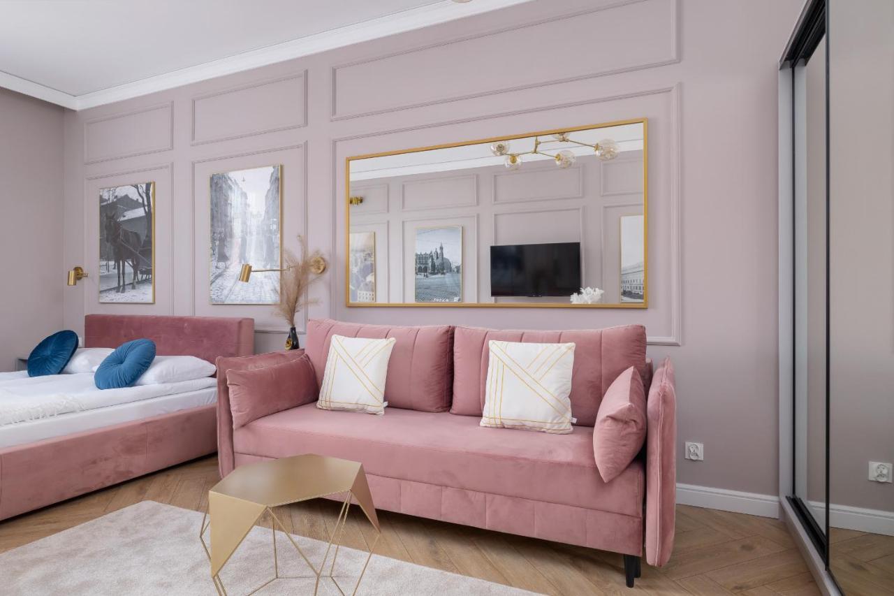 Starowislna Elegant Apartment With Air Conditioning Kazimierz Cracow By Renters Prestige Cracovie Extérieur photo