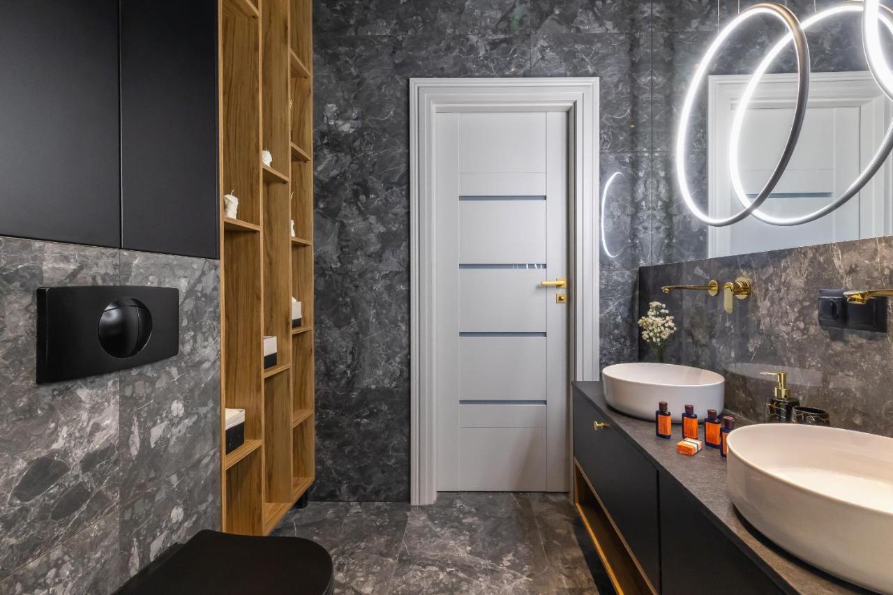 Starowislna Elegant Apartment With Air Conditioning Kazimierz Cracow By Renters Prestige Cracovie Extérieur photo
