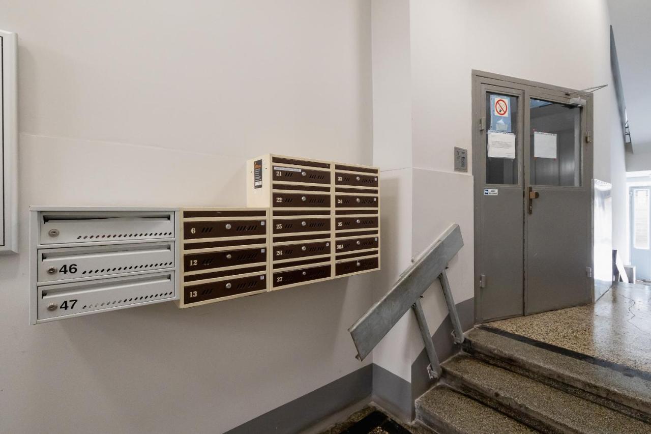 Starowislna Elegant Apartment With Air Conditioning Kazimierz Cracow By Renters Prestige Cracovie Extérieur photo
