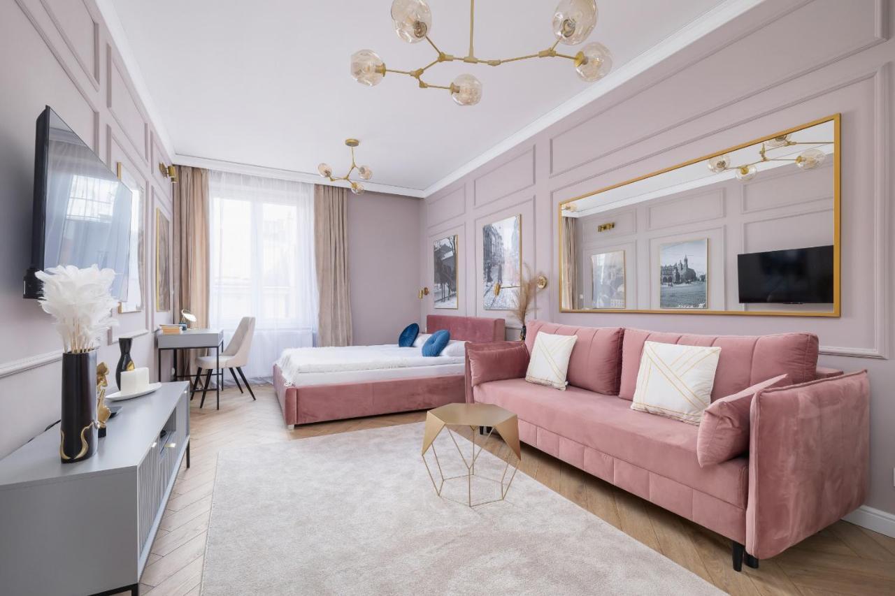 Starowislna Elegant Apartment With Air Conditioning Kazimierz Cracow By Renters Prestige Cracovie Extérieur photo
