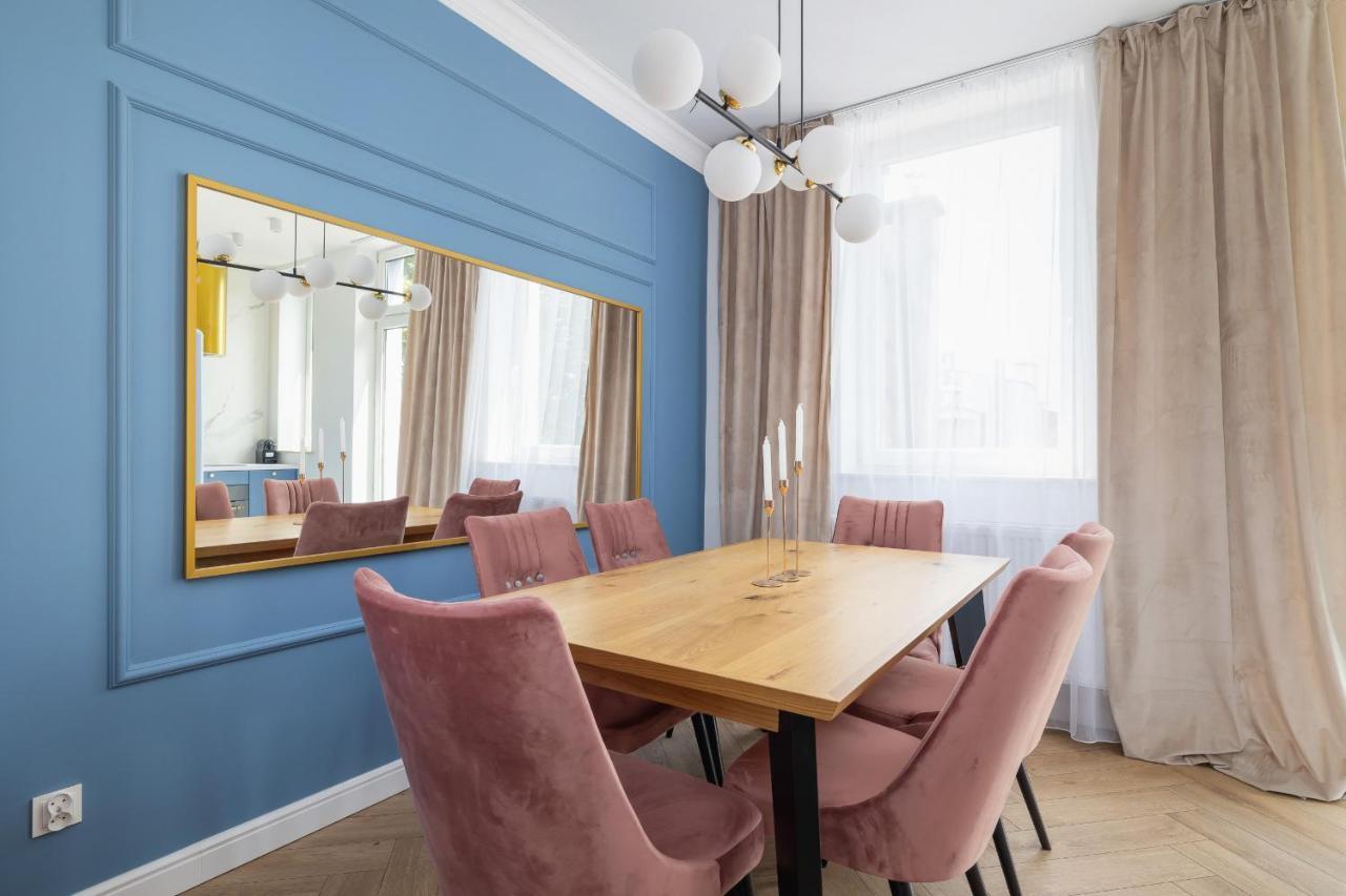 Starowislna Elegant Apartment With Air Conditioning Kazimierz Cracow By Renters Prestige Cracovie Extérieur photo
