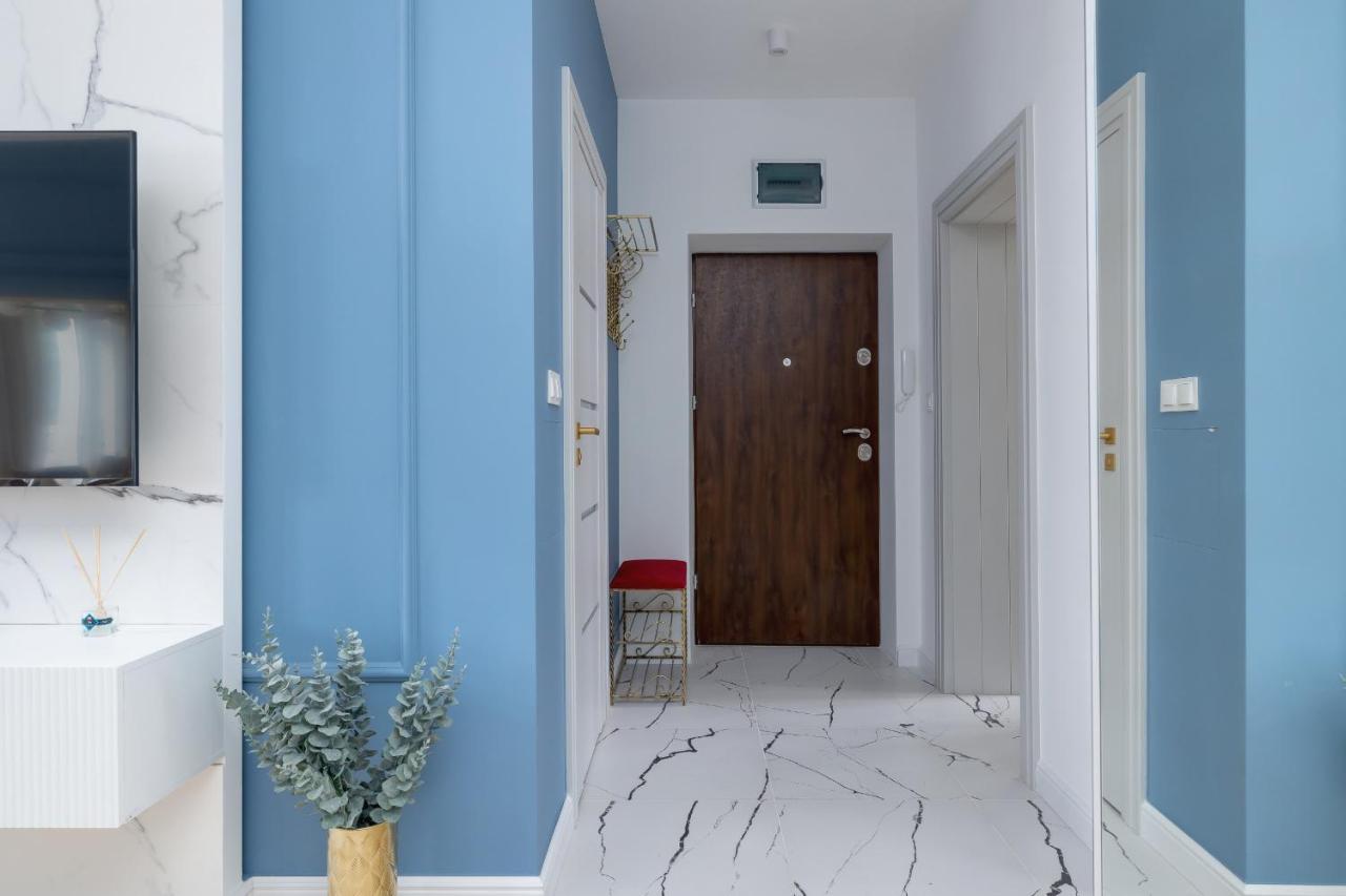 Starowislna Elegant Apartment With Air Conditioning Kazimierz Cracow By Renters Prestige Cracovie Extérieur photo