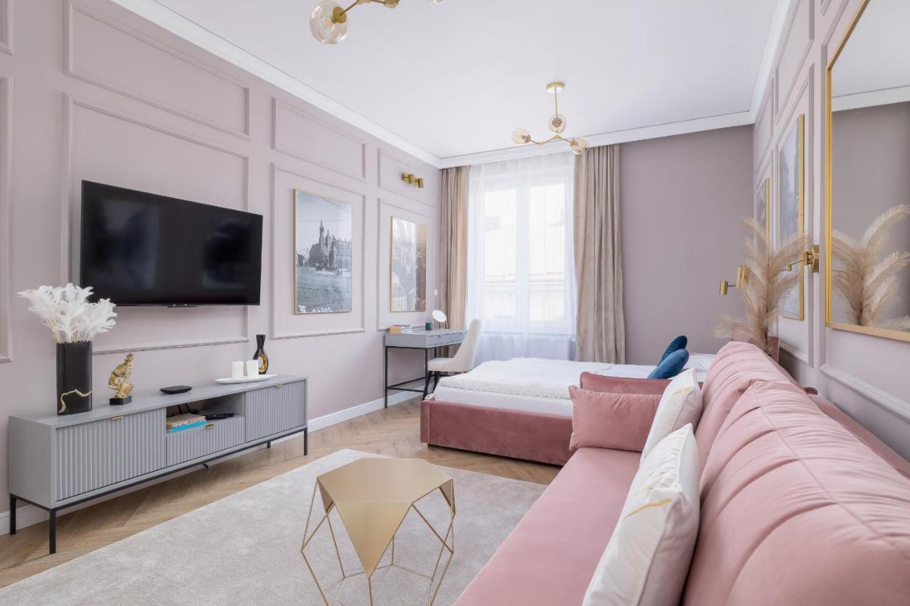 Starowislna Elegant Apartment With Air Conditioning Kazimierz Cracow By Renters Prestige Cracovie Extérieur photo
