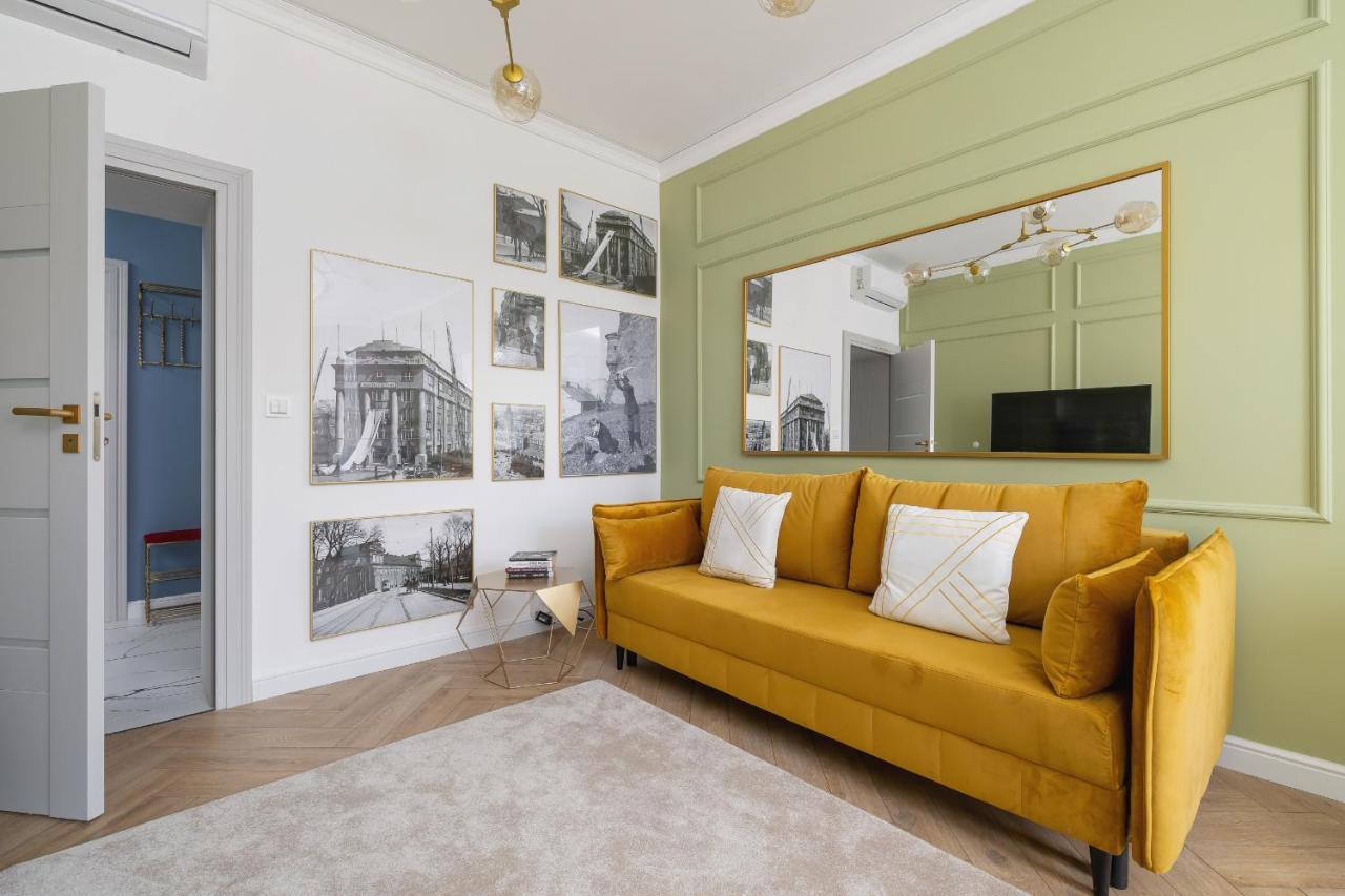 Starowislna Elegant Apartment With Air Conditioning Kazimierz Cracow By Renters Prestige Cracovie Extérieur photo