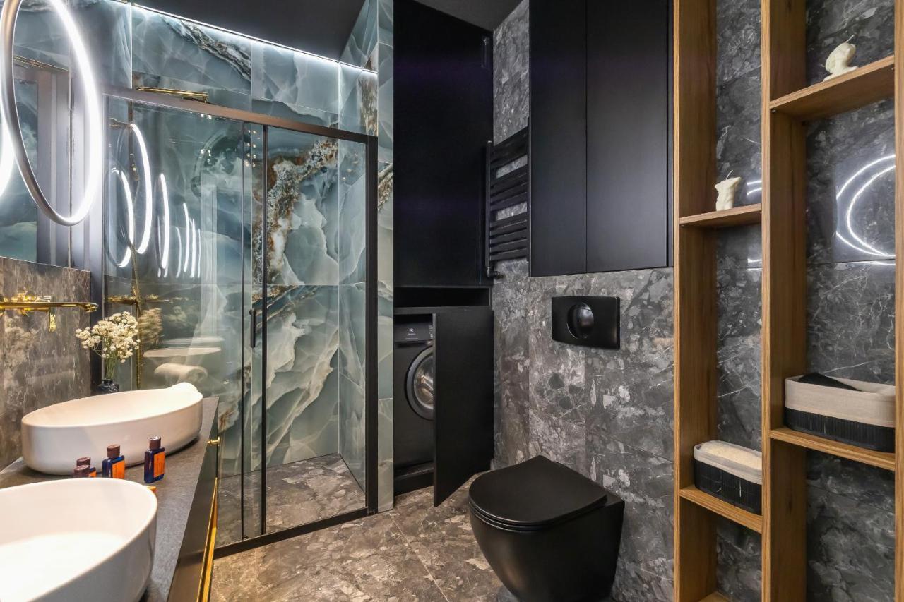 Starowislna Elegant Apartment With Air Conditioning Kazimierz Cracow By Renters Prestige Cracovie Extérieur photo