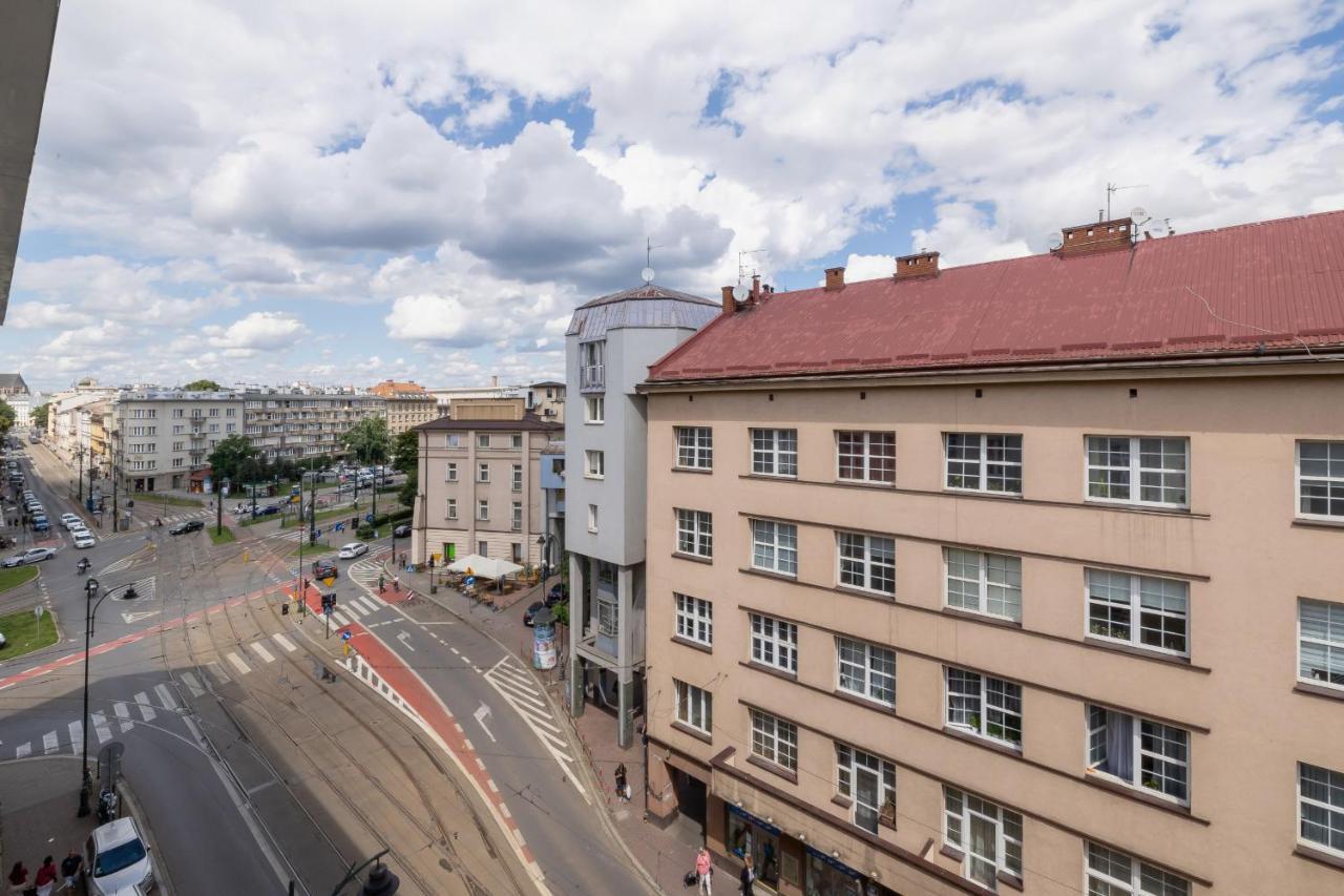 Starowislna Elegant Apartment With Air Conditioning Kazimierz Cracow By Renters Prestige Cracovie Extérieur photo