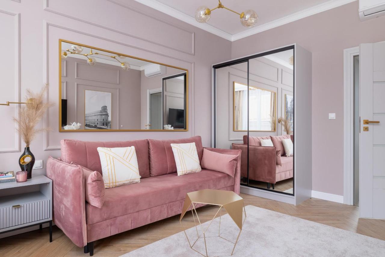 Starowislna Elegant Apartment With Air Conditioning Kazimierz Cracow By Renters Prestige Cracovie Extérieur photo