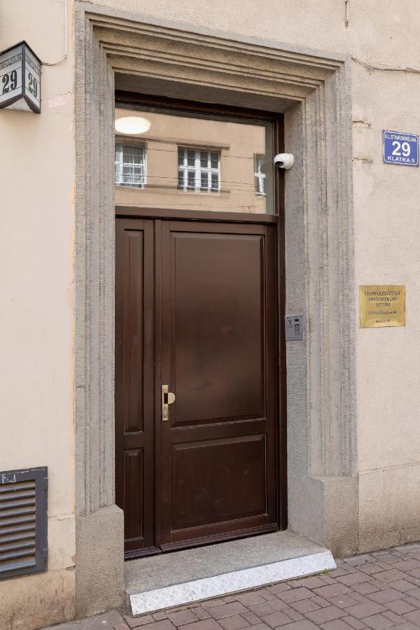 Starowislna Elegant Apartment With Air Conditioning Kazimierz Cracow By Renters Prestige Cracovie Extérieur photo